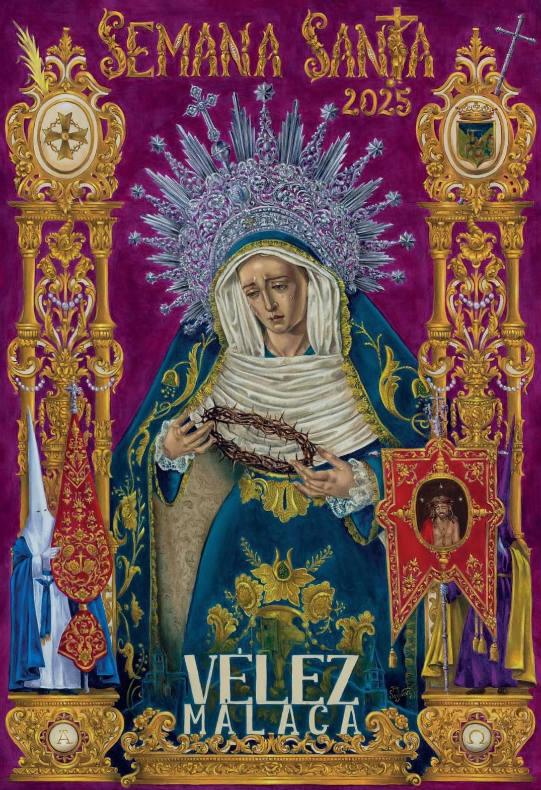 Semana Santa en Vélez Málaga  